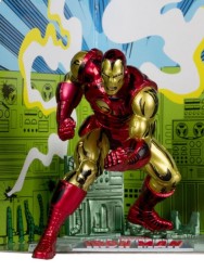 McFarlane Toys Marvel Comics The Invincible Iron Man Heykel - Thumbnail