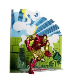 McFarlane Toys Marvel Comics The Invincible Iron Man Heykel - Thumbnail