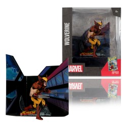 McFarlane Toys Marvel Xmen Wolverine Heykel - Thumbnail