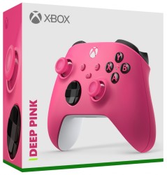 XSX XBOX WIRELESS CONTROLLER PEMBE - Thumbnail