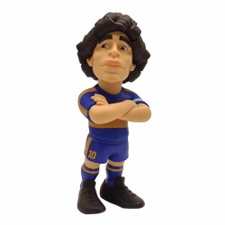 Minix Boca Juniors Diego Armando Maradona Figür - Thumbnail