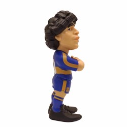 Minix Boca Juniors Diego Armando Maradona Figür - Thumbnail