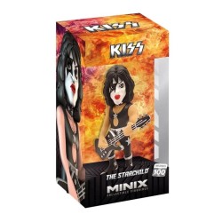 Minix Kiss The Starchild Figür - Thumbnail