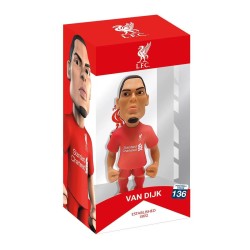 Minix Liverpool Virgil van Dijk - Thumbnail