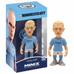 Minix Manchester City Erling Haaland - Thumbnail