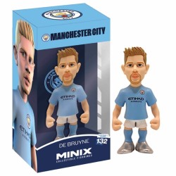 Minix Manchester City Kevin de Bruyne - Thumbnail