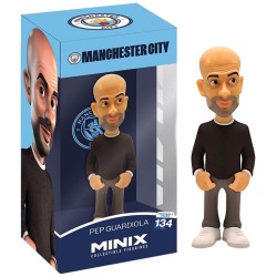 Minix Manchester City Pep Guardiola - Thumbnail