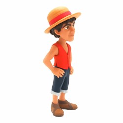 Minix One Piece Monkey D Luffy Figürü - Thumbnail