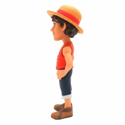 Minix One Piece Monkey D Luffy Figürü - Thumbnail