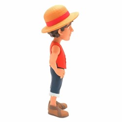 Minix One Piece Monkey D Luffy Figürü - Thumbnail