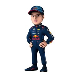 Minix Oracle Red Bull Racing Max Verstappen Figür - Thumbnail