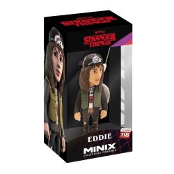 Minix Stranger Things Eddie Figür - Thumbnail