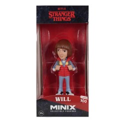 Minix Stranger Things Will Figür - Thumbnail