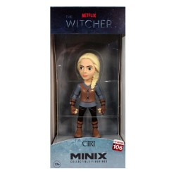 Minix The Witcher Ciri Figür - Thumbnail