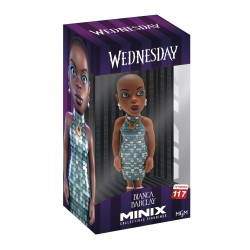 Minix Wednesday Bianca Sinclair Figür - Thumbnail