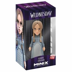 Minix Wednesday Goody Addams Figür - Thumbnail