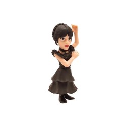 Minix Wednesday Wednesday Addams in Ball Dress Figür - Thumbnail