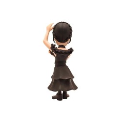 Minix Wednesday Wednesday Addams in Ball Dress Figür - Thumbnail