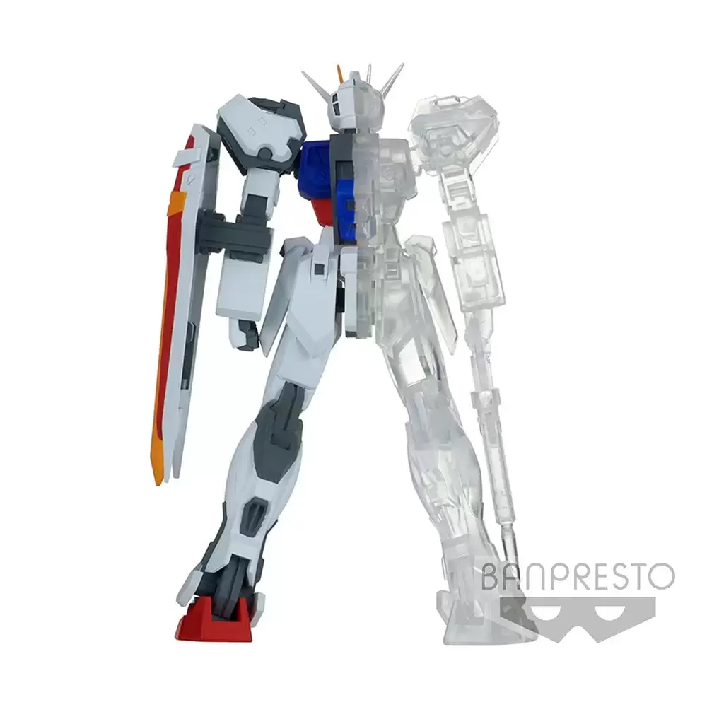 Mobile Suit Gundam Seed Internal Structure GAT-X105 Strike Gundam Weapon Ver. (Ver.A) - Thumbnail