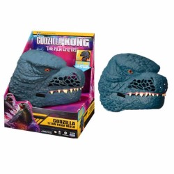 Monsterverse Godzilla vs Kong Godzilla Sesli Maske - Thumbnail