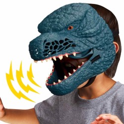 Monsterverse Godzilla vs Kong Godzilla Sesli Maske - Thumbnail