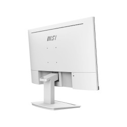 MSI 23.8 PRO MP243XW 1920x1080 (FHD) FLAT IPS 100HZ 1MS ANTI-GLARE BEYAZ MONITOR - Thumbnail