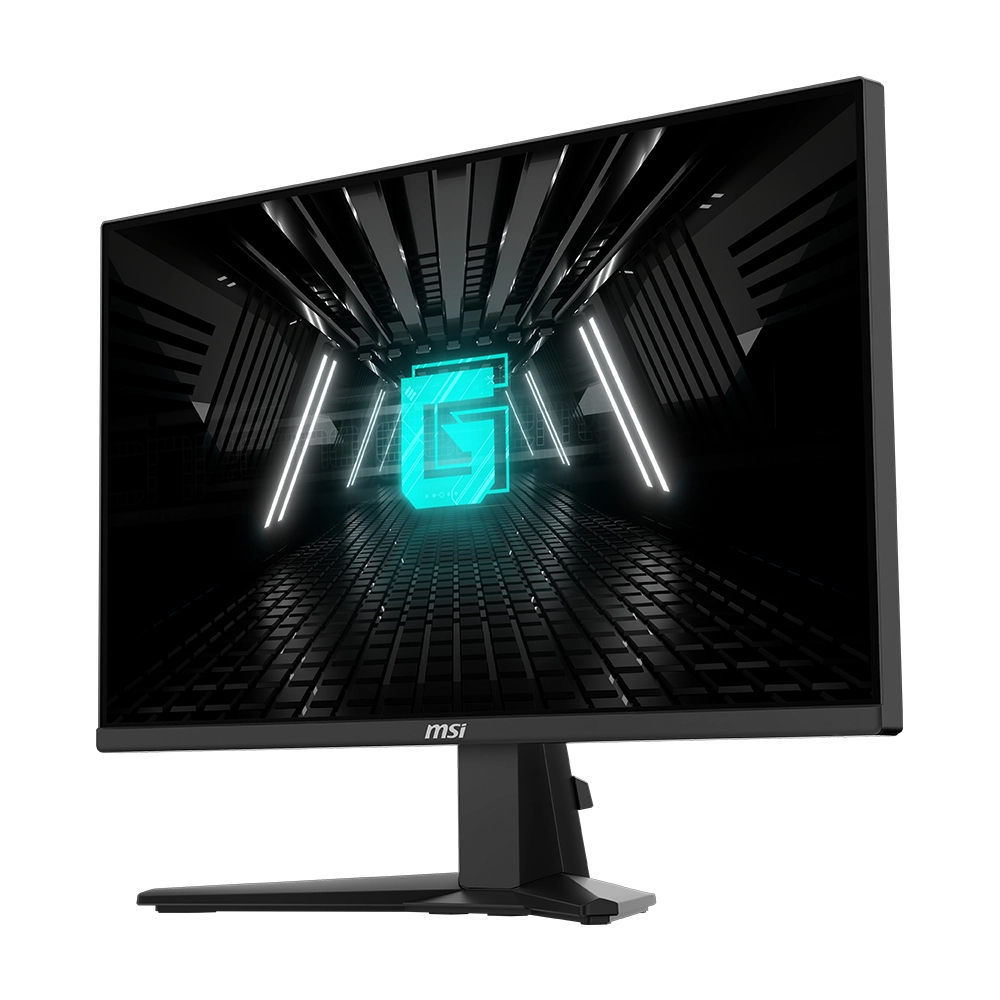 MSI 24.5 G255F FLAT RAPID IPS 1920x1080 (FHD) 16:9 182HZ 1MS FREESYNC GAMING MONITOR - Thumbnail