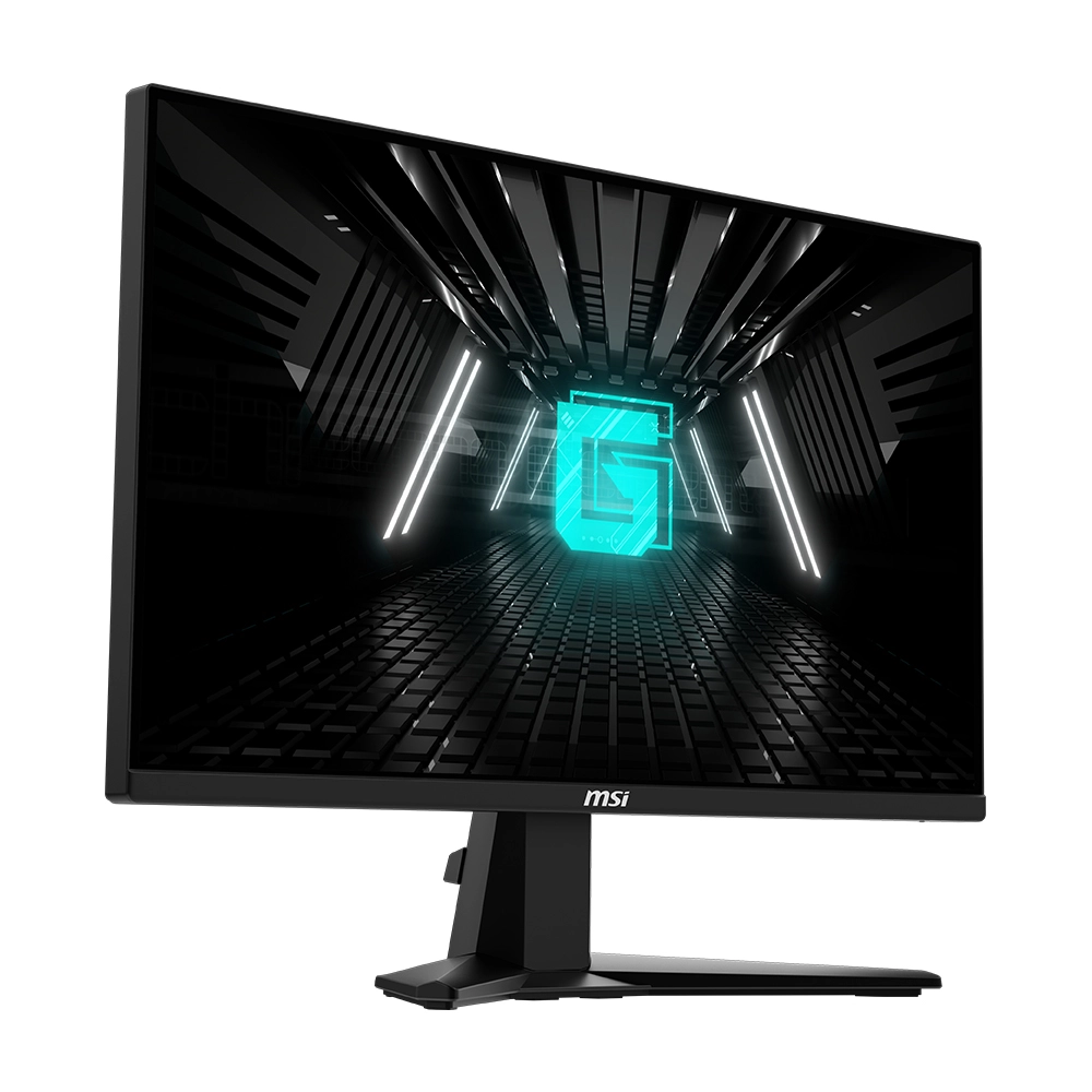 MSI 24.5 G255F FLAT RAPID IPS 1920x1080 (FHD) 16:9 182HZ 1MS FREESYNC GAMING MONITOR - Thumbnail