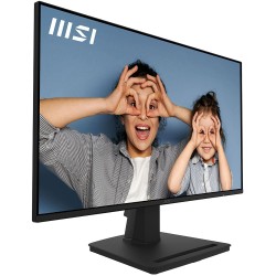 MSI 24.5 PRO MP252 1920x1080 (FHD) 16:9 FLAT IPS 100HZ 1MS ADAPTIVE-SYNC MONITOR - Thumbnail