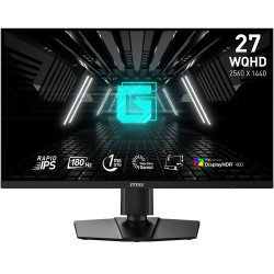 MSI 27 G274QPF E2 FLAT RAPID IPS 2560x1440 (WQHD) 16:9 180HZ 1MS FREESYNC PREMIUM PIVOT GAMING MONITOR - Thumbnail