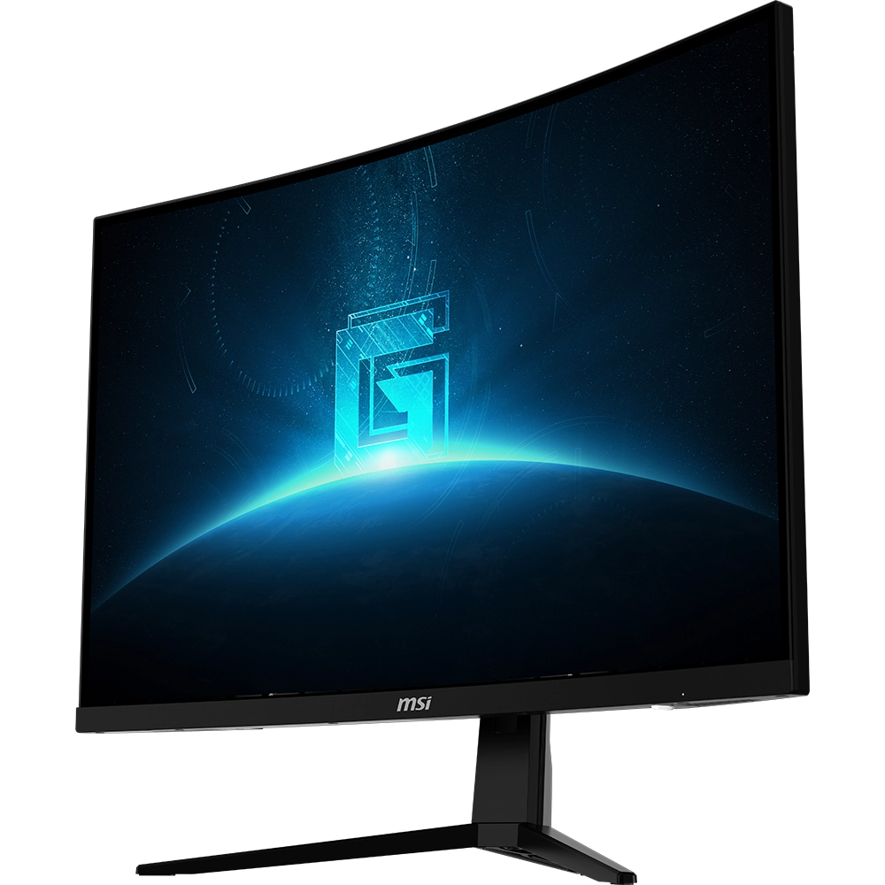 MSI 27 G27C3F CURVED 1500R VA 1920X1080 (FHD) 16:9 180HZ 1MS FREESYNC PREMIUM GAMING MONITOR - Thumbnail