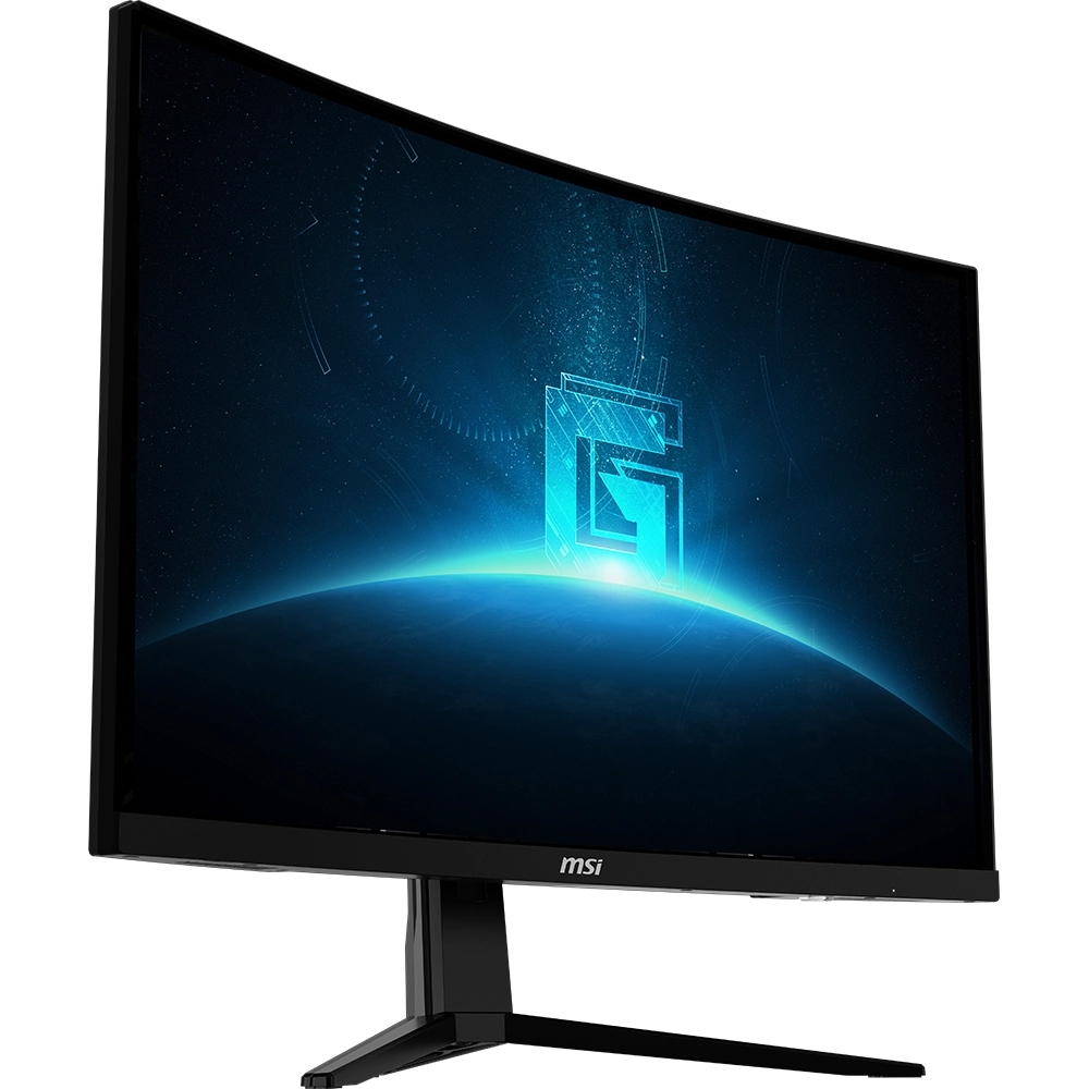 MSI 27 G27C3F CURVED 1500R VA 1920X1080 (FHD) 16:9 180HZ 1MS FREESYNC PREMIUM GAMING MONITOR - Thumbnail