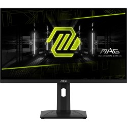 MSI 27 MAG 274QRF QD E2 2560x1440 (WQHD) 16:9 FLAT RAPID IPS 180HZ 1MS ADAPTIVE-SYNC GAMING MONITOR - Thumbnail