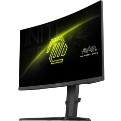 MSI 27 MAG 275CQRF QD E2 2560x1440 (WQHD) 16:9 CURVE 1500R RAPID VA 180HZ 0.5MS ADAPTIVE-SYNC GAMING MONITOR - Thumbnail