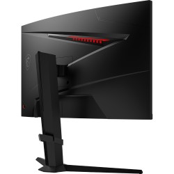 MSI 27 MAG 275CQRF QD E2 2560x1440 (WQHD) 16:9 CURVE 1500R RAPID VA 180HZ 0.5MS ADAPTIVE-SYNC GAMING MONITOR - Thumbnail