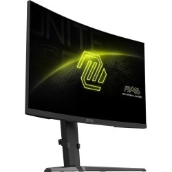 MSI 27 MAG 275CQRF QD E2 2560x1440 (WQHD) 16:9 CURVE 1500R RAPID VA 180HZ 0.5MS ADAPTIVE-SYNC GAMING MONITOR - Thumbnail