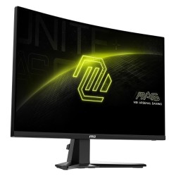 MSI 27 MAG 27C6X 1920x1080 (FHD) 16:9 CURVE 1500R VA 250HZ(OC) 1MS ADAPTIVE-SYNC GAMING MONITOR - Thumbnail