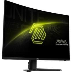 MSI 31.5 MAG 32C6X CURVED 1500R VA 2560X1440 (FHD) 16:9 250HZ 1MS FREESYNC PREMIUM GAMING MONITOR - Thumbnail