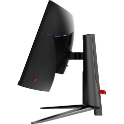 MSI 34 MAG 345CQR CURVED VA 3440X1440 (WQHD) 21:9 180HZ 1MS GAMING MONITOR - Thumbnail