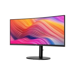 MSI 34 MODERN MD342CQP 1920x1080 (UWQHD) 16:9 CURVE IPS 120HZ 1MS MONITOR - Thumbnail