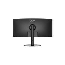 MSI 34 MODERN MD342CQP 1920x1080 (UWQHD) 16:9 CURVE IPS 120HZ 1MS MONITOR - Thumbnail