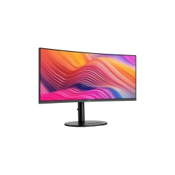 MSI 34 MODERN MD342CQP 1920x1080 (UWQHD) 16:9 CURVE IPS 120HZ 1MS MONITOR - Thumbnail