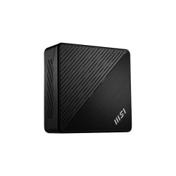 MSI CUBI N ADL-072XEU CELERON N200 4GB DDR4 128GB SSD DOS SIYAH MINIPC - Thumbnail