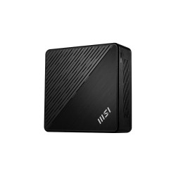 MSI CUBI N ADL-072XEU CELERON N200 4GB DDR4 128GB SSD DOS SIYAH MINIPC - Thumbnail