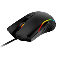 MSI FORGE GM300 Siyah Kablolu Gaming Mouse - Thumbnail