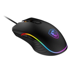 MSI FORGE GM300 Siyah Kablolu Gaming Mouse - Thumbnail