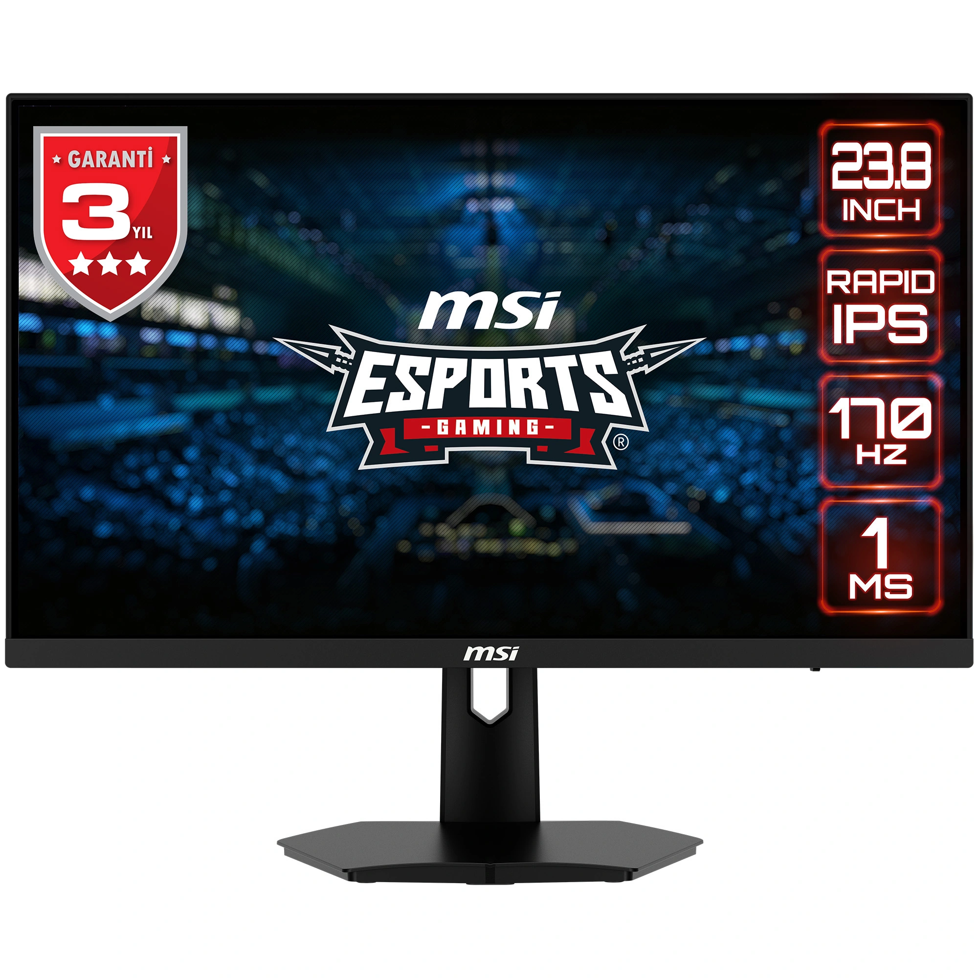 MSI 23.8