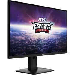 MSI G274PF 27 FLAT RAPID IPS 1920x1080 (FHD) 16:9 180HZ 1MS G-SYNC COMPATIBLE PIVOT GAMING MONITOR - Thumbnail