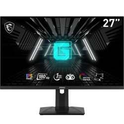 MSI G274PF 27 FLAT RAPID IPS 1920x1080 (FHD) 16:9 180HZ 1MS G-SYNC COMPATIBLE PIVOT GAMING MONITOR - Thumbnail