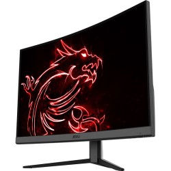 MSI G32CQ4 E2 CURVED 31,5 1500R VA 2560X1440 (WQHD) 16:9 170HZ 1MS FREESYNC PREMIUM GAMING MONITOR - Thumbnail